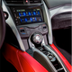 Drive modes are chosen with that gigantic knob in the middle. Photo credit: Acura